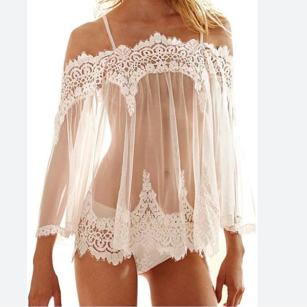 Victoria’s Secret Sleepwear Night Slip Nightgown